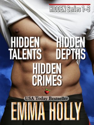 cover image of Hidden Series 1-3 (Hidden Talents, Hidden Depths, Hidden Crimes)